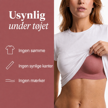 LUMIVE™ Sømløs Premium-BH