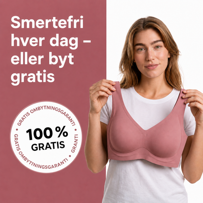 LUMIVE™ Sømløs Premium-BH