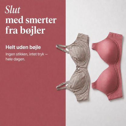 LUMIVE™ Sømløs Premium-BH
