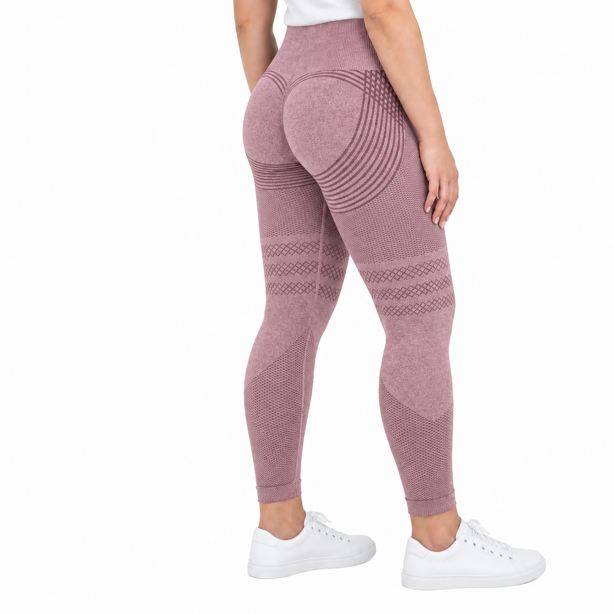 LUMIVE™ 3D-Formende Kompressionsleggings