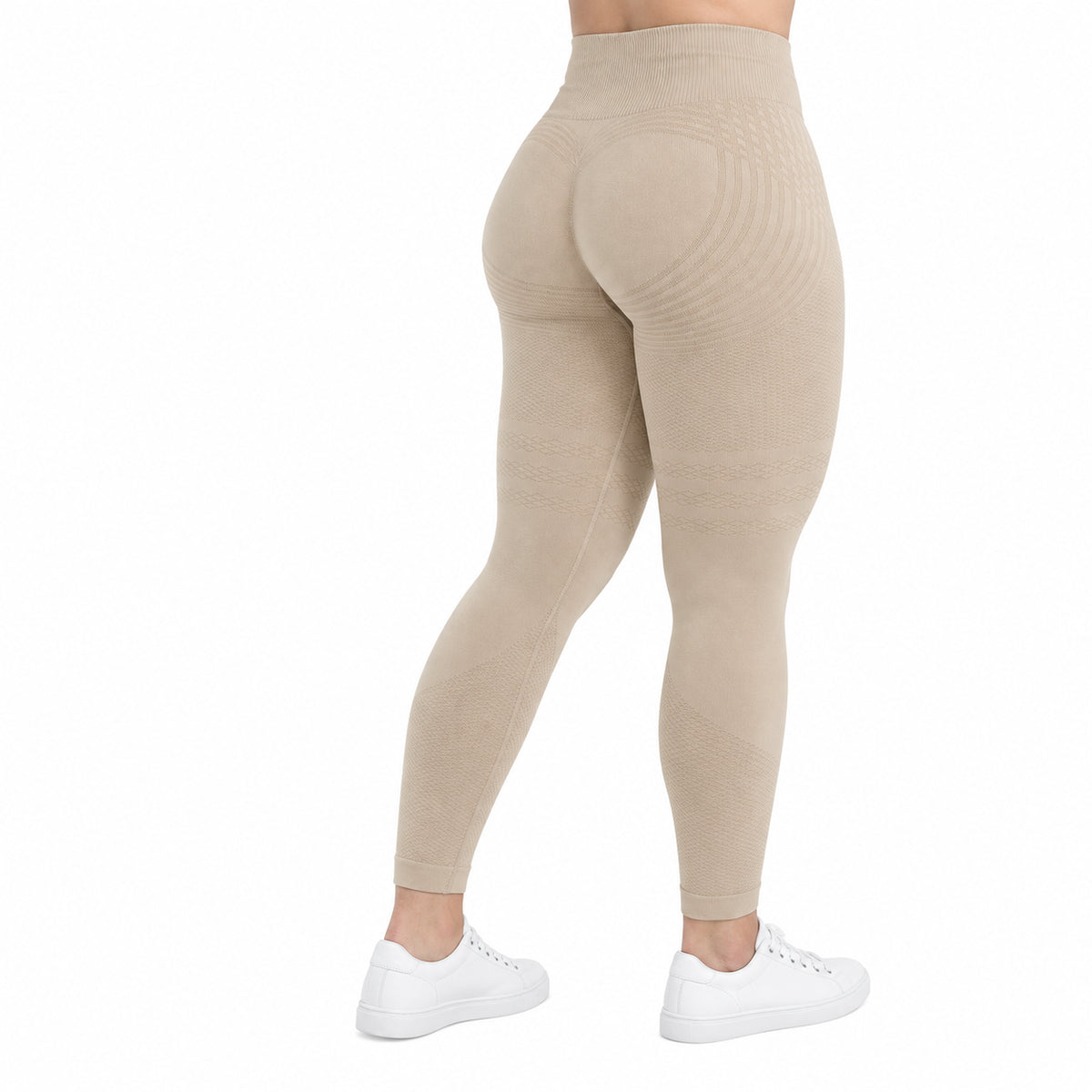 LUMIVE™ 3D-Formende Kompressionsleggings