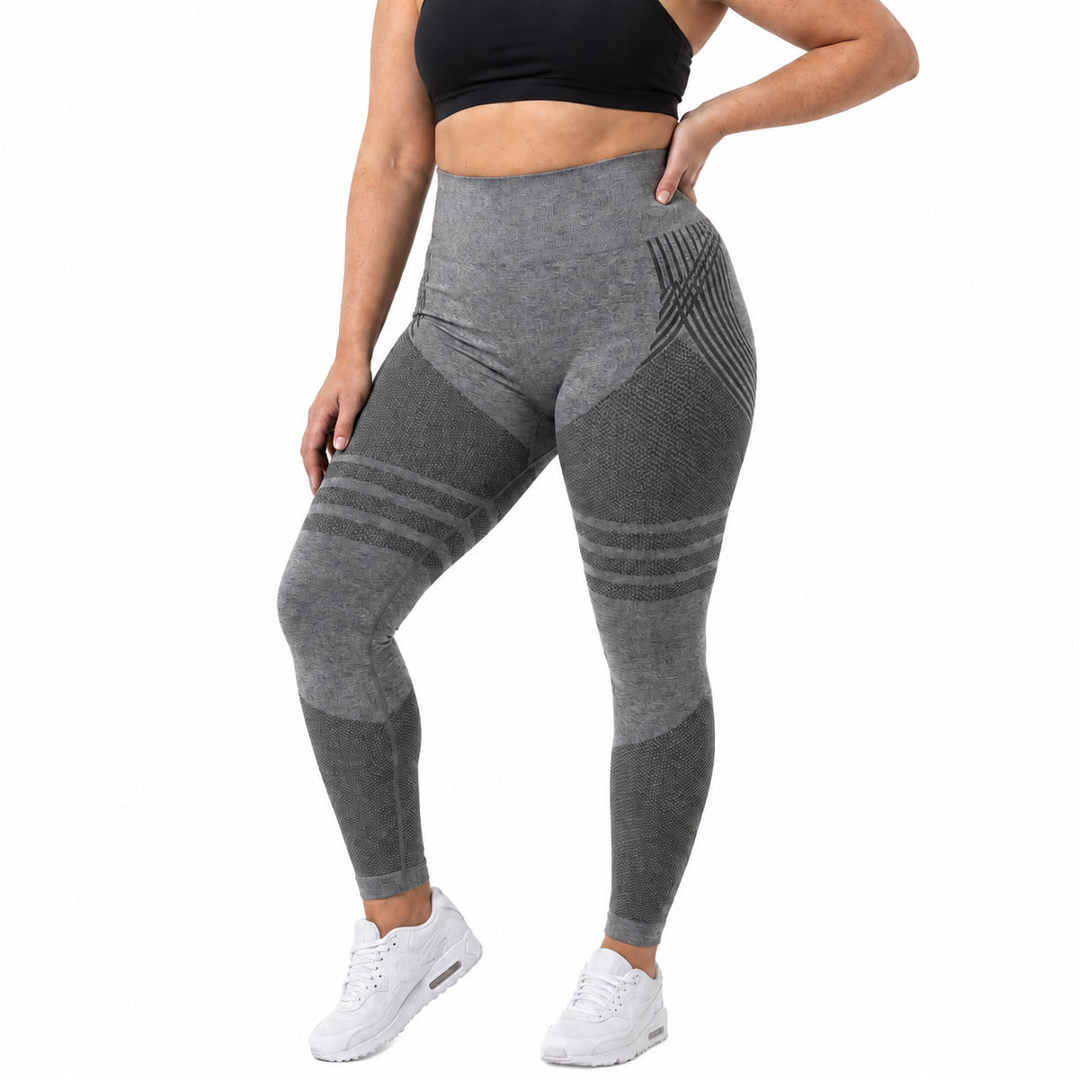 LUMIVE™ 3D-Formende Kompressionsleggings