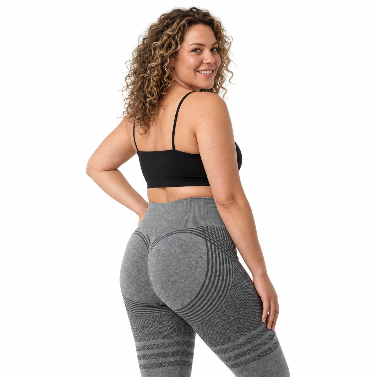 LUMIVE™ 3D-Formende Kompressionsleggings