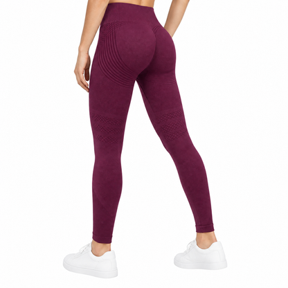 LUMIVE™ 3D-Formende Kompressionsleggings