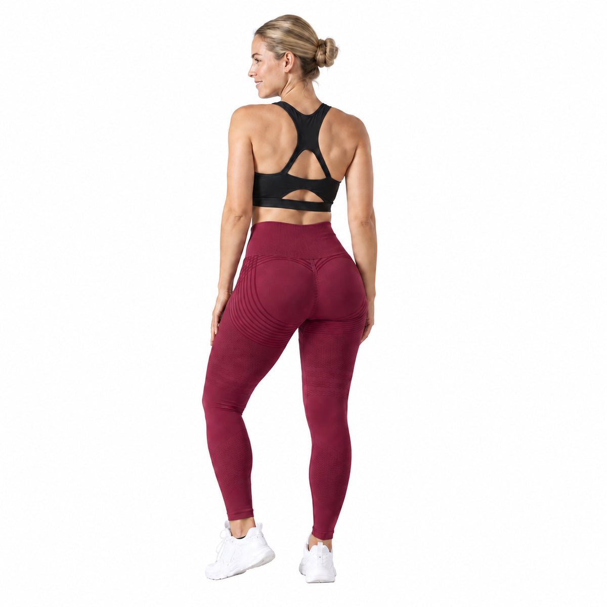 LUMIVE™ 3D-Formende Kompressionsleggings