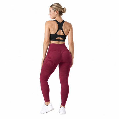 LUMIVE™ 3D-Formende Kompressionsleggings