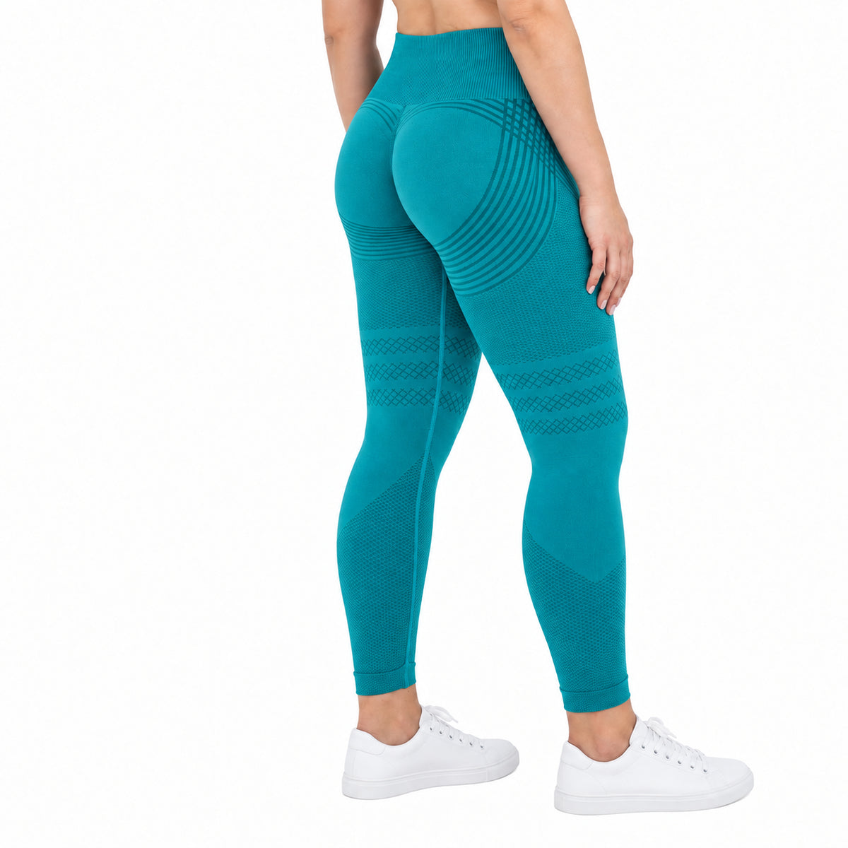LUMIVE™ 3D-Formende Kompressionsleggings